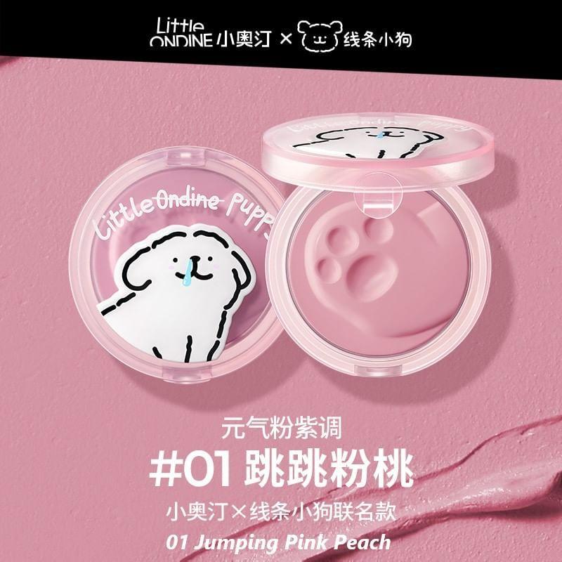 LITTLE ONDINE - Special Edition Blush Cream - 01