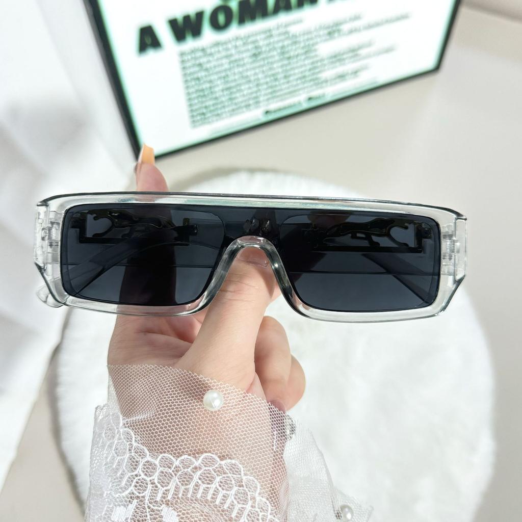 Vintage Square Sunglasses For Women Men Rectangle Sun Glasses Female Oval Eyewear  for Male Female Eyeglasses