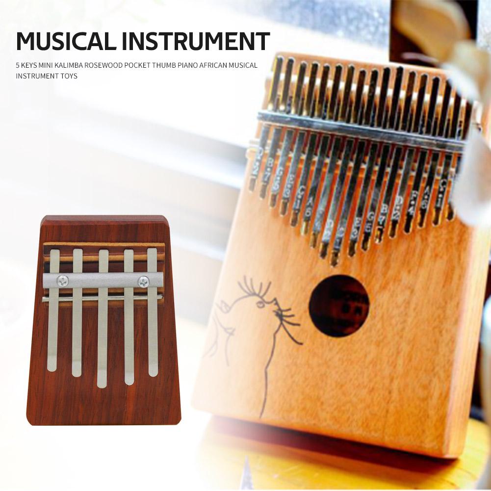 mini pocket piano toy