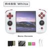 BOYHOM R46S Retro Handheld Game Console Linux System 4.0inch IPS Screen RK3566 Portable Handheld Video Player Best Children Gift