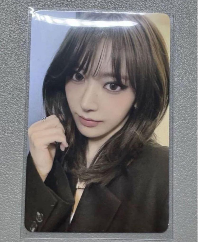 [USED] Lu Seraphim Sakura HOT China Yizhiyu1.0 Trading Card