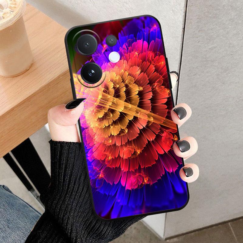 

Case For Vivo V60 5G Back Cover V60E Soft Silicone Full Camera Protection Phone Case For Vivo T4 Pro VivoV60 V2511 Funda Bumper Vivo V2511
