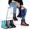 Obuwie męskie – Gumowe kozaki i kalosze