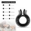 Penis Ring Vibrator for Man Trainer Stimulation Delay Ejaculation Sex Toys G Spot Masturbator Penis Rings  Sex Toy for Adult 18+