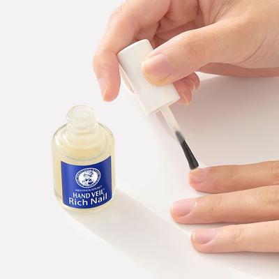 Vernis réparateur pour ongles Handveil Beauty Premium Rich 10 ml