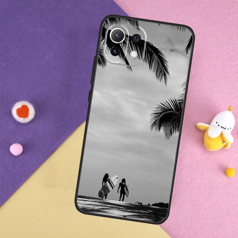 

Чехол Волна для серфинга для Xiaomi 14T 11T 12T 13T Pro 13 14 15 Ultra POCO X7 Pro X3 X5 X6 F5 F6 M6 Pro POCO X5 Pro
