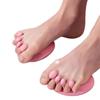 1 Pair Arch Support Trainers For Flat Feet Correction With Soft Materials Antislip Design For Home Office Exercise Use