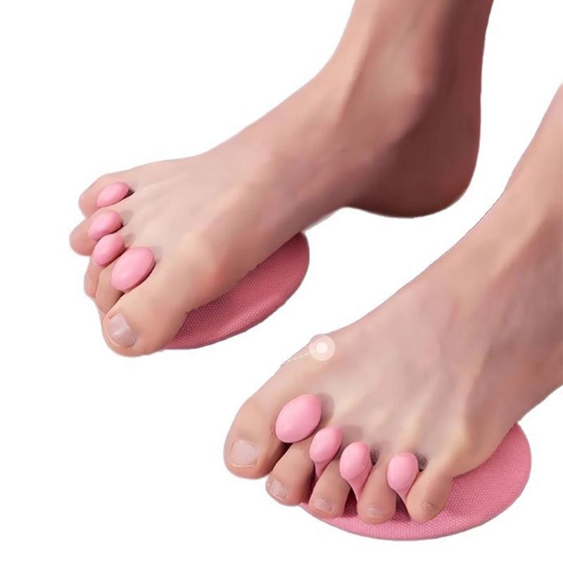 1 Pair Arch Support Trainers For Flat Feet Correction With Soft Materials Antislip Design For Home Office Exercise Use