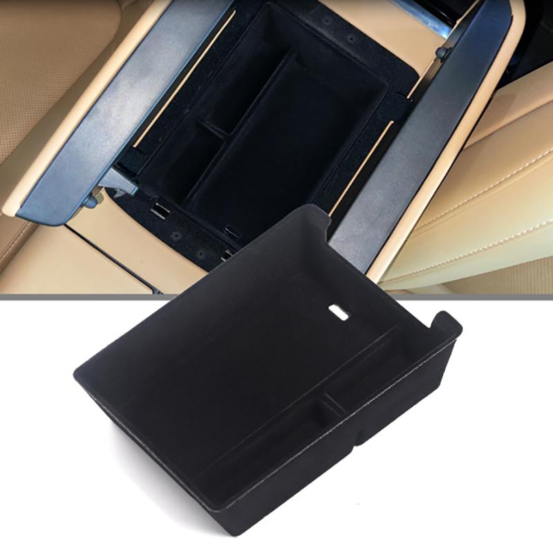 Bil Central Kontroll Armstödslåda Förvaringslåda För AITO M7 M5 Interiör Modifieringstillbehör