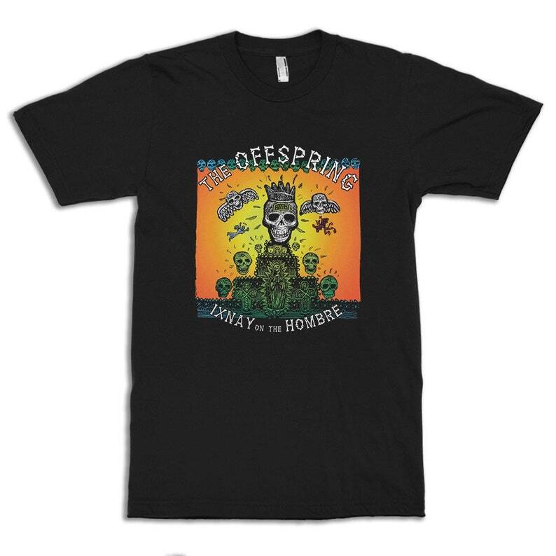 The Offspring Ixnay on the Hombre unisex TE2298 XXXL