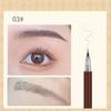 1PC Liquid Eyebrow Tattoo Pencil 0.01MM Ultra Thin Head Waterproof Eyebrow Pen Sweat-proof Easy To Color Eye Cosmetic Makeup