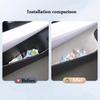 For Buick Electra E5 2025-2025 Car Door Slot Protective Pad Leather Waterproof Glove Box Mat Storage Barrel Interior Accessories