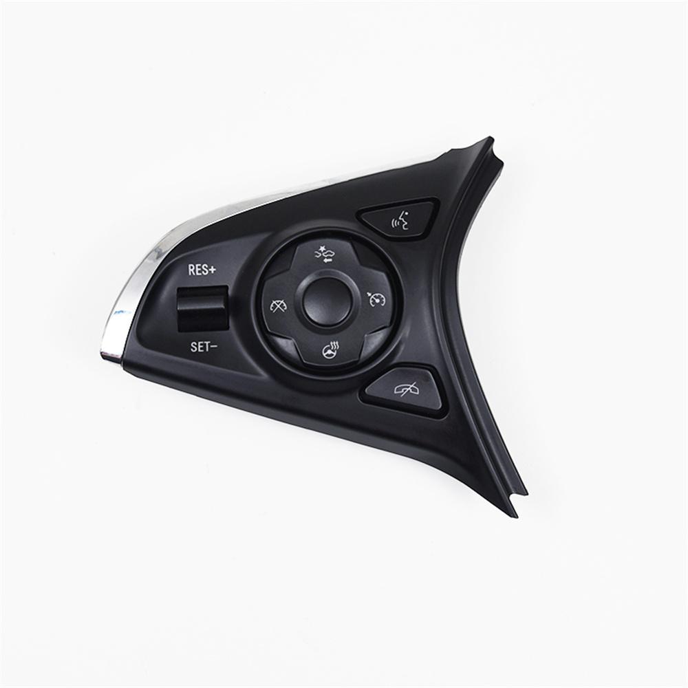 Left Heated Steering Wheel Control Button Cover 23284615 FOR Buick Envision Regal