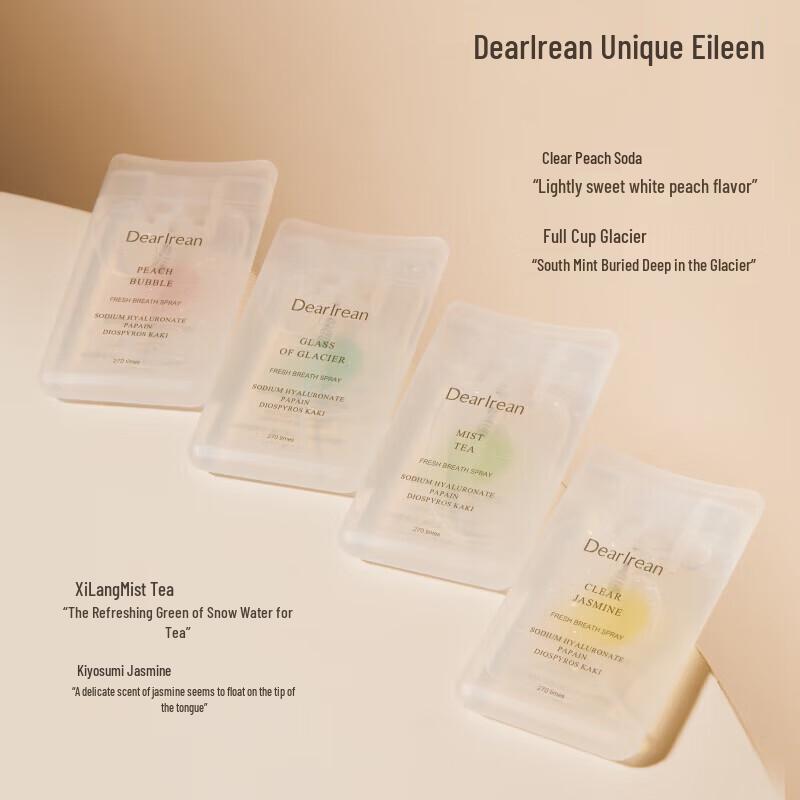 Unique Eileen Fresh Oral Spray