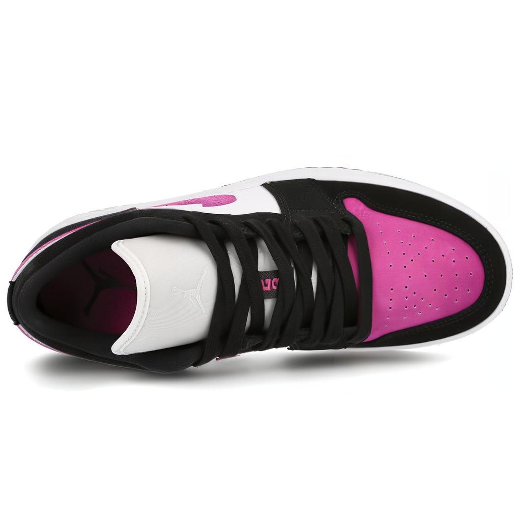 (WMNS) Air Jordan 1 'Black Cactus Flower' Women's DC0774-005