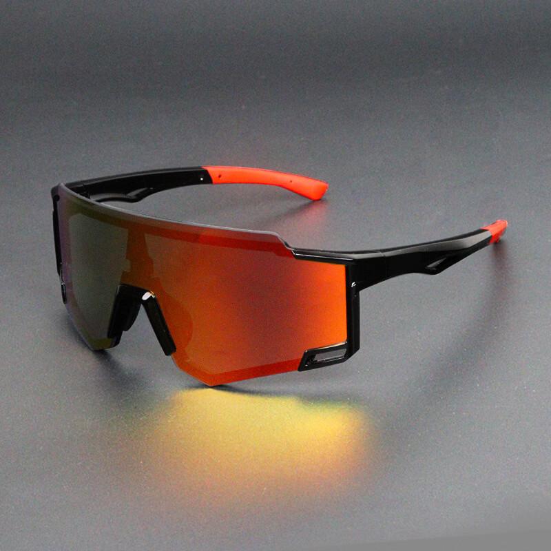

Lishi Photochromic Cycling Windproof Goggles One Size