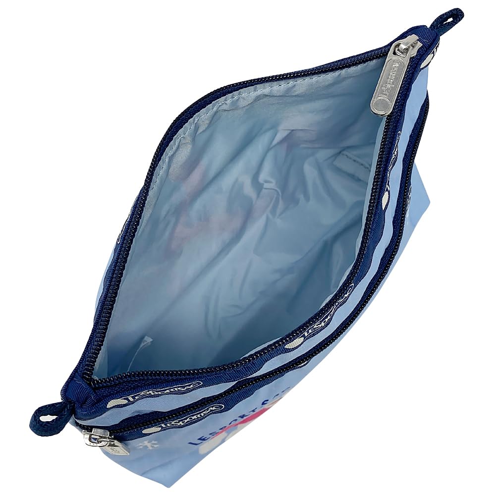 LeSportsac Beutel Zubehör Fall Kosmetik Clutch 7105 PUPS [LeSportsac] Damen (SCHNEE-KOSMETIK) [Artikel]