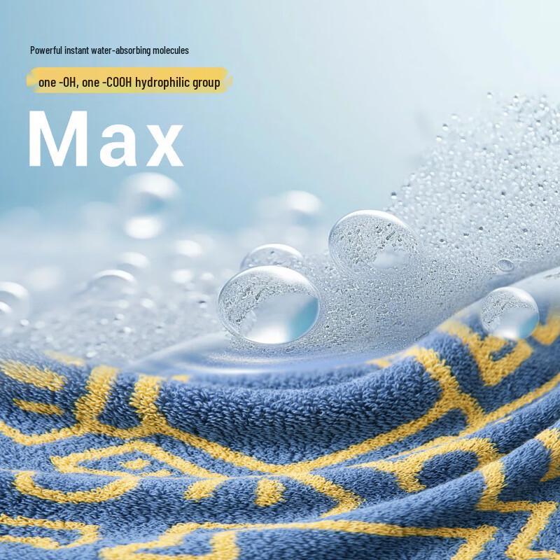 Jinhao Keith Haring 100% Cotton Towel Set