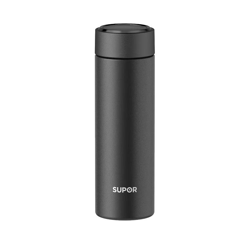 Supor KCV50CQ10 316L Stainless Steel Insulated Tea Bottle