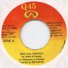 7inch Record TANTO METRO, DEVONTE / MERCILESS - Hot Gal Serious / Alright Q45 2000 Jamaica Reggae, Ska & Dub