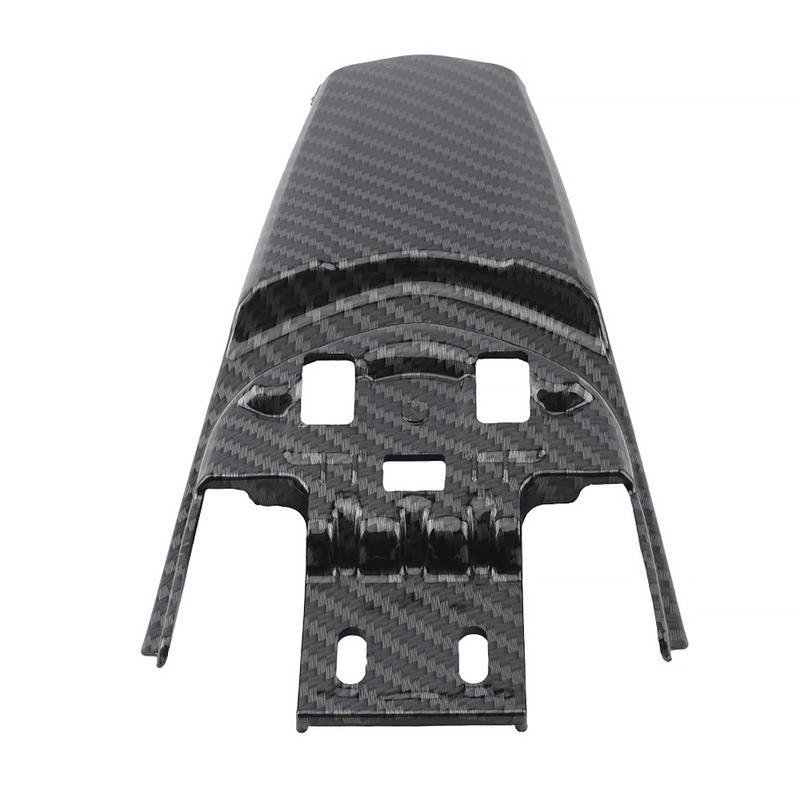 Rear Fender Imitation Carbon Fiber For Sur Ron Fender Dirt Bike Back Mudguard Protector for Electric Bike Surron Light Bee X S