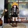 Fashion 30cm Doll Clothes Doll Accessories 1/6 BJD Doll Outfit  Girls Toy Gifts