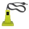 Compatible Adapter for DeWalt 20V, Milwaukee, Makita 18V Mini Battery with Type-C USB, 18AWG
