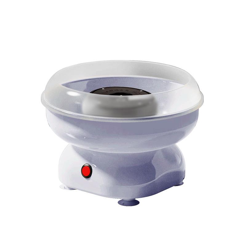 Electric Mini Cotton Candy Machine - Fully Automatic and Stylish for Home Use