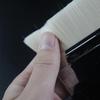 Black Nylon Bristle Paintbrush for Artists with Individual Packaging
