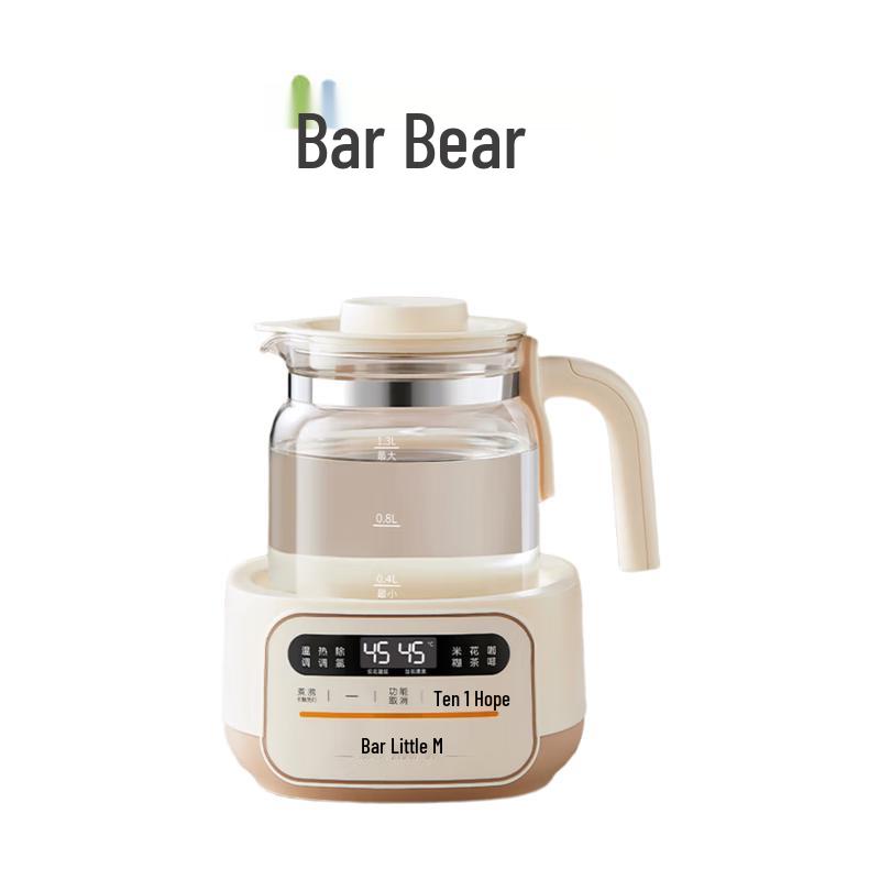 Little Bear 1.3L Smart Baby Formula Thermostatic Kettle CN plug (adapter included)