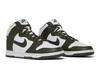 Nike Dunk High Retro Cargo Khaki (2021)