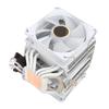 RGB CPU Cooling Fan 6 Heat Pipes Quiet 3 Pin RGB CPU Air Cooler for Intel 775 1150 1151 1155 1156 for AMD FM1 AM2 AM2+