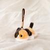 Cute Cat Plush Keychain, Stuffed Animal Kitten Pendant, Soft Fluffy Bag Charm for Backpack Purse, Adorable Gift for Kids Girls