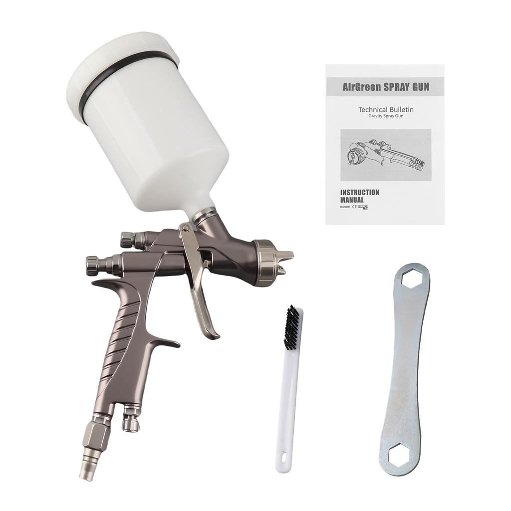 Air Paint Sprayer Kit Professional Painting Sprayer Mini Handheld Paint Spraying Machine High Volume Low Pressure Air