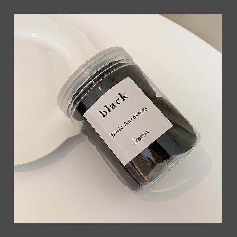 High Elasticity Women's Hair Tie - Durable, Non-Pulling Summer Style 2025