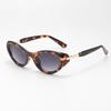 2024 Women's Cat Eye Sunglasses, UV400 Protection, Durable PC Material