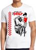 The English Beat Rude Girl 2 Tone Ska Cool Music Gift Tee T Shirt 7310