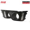 Honda Fit 14-16 Front Fog Light Assembly GK5 Bumper Anti-collision Set
