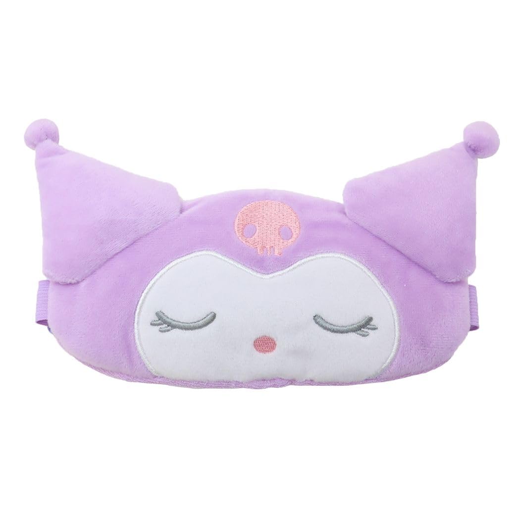 

Sanrio Character Sleepy Eye Sanrio [Travel Set] Mask/Kuromi