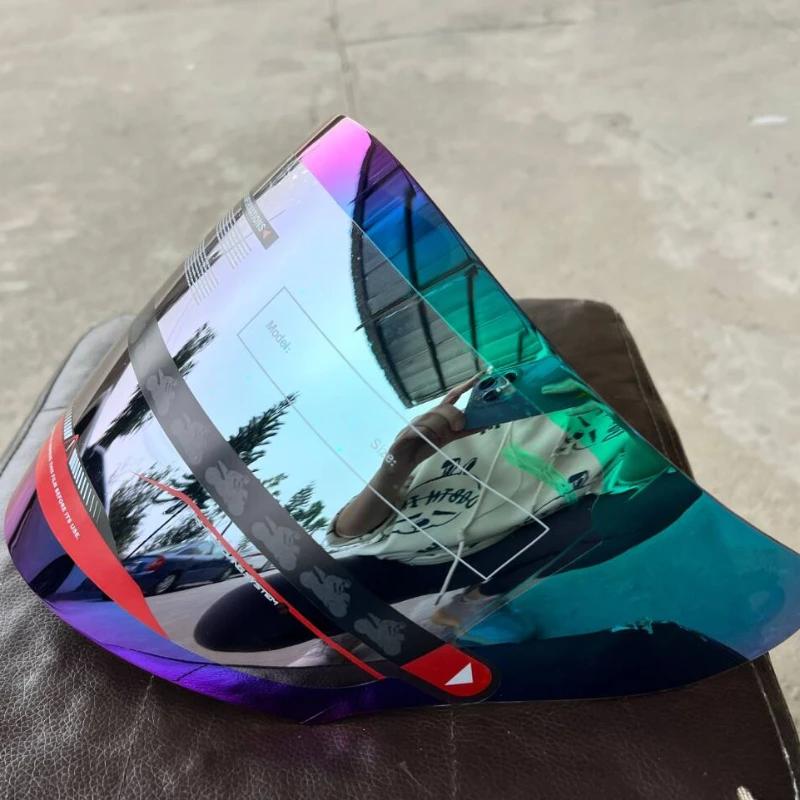 

Для шлема 3/4 SZ-Ram 4 Линза шлема Фиксированное основание Верхняя накладка Впускное отверстие Аксессуары и Визор шлема