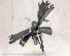 Kotobukiya Modeling Support Goods Parts Crash Side Cloak Black 140mm Tall Plastic Model M.S.G Dress-Up & Ver. Approx. Non-Scale
