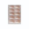 SHILLS PROFESSIONAL Reusable Press On Chrome Mirror Nails-SPN759