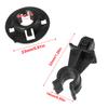 Hood Prop Rod Holder Hood Clips Hood Rod Clip For Nissan Qashqai J10 Pathfinder R51 Xterra 2005-2013 657732J000 65722EB300