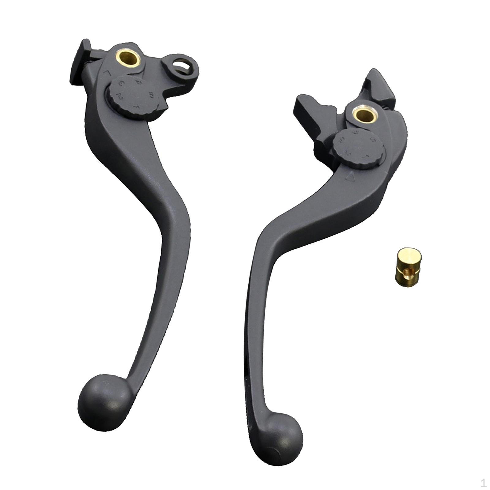 2 Brake Lever for R Scramble 85019