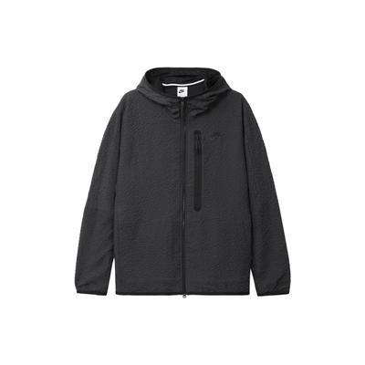 Jacken Herren Schwarz Kapuzenpullover Moderat Sonstige DQ4323-010