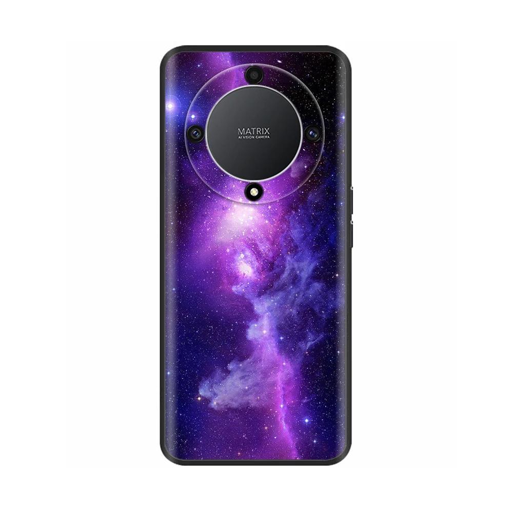 For Honor X9A Case Silicon Phone Back Cover For Huawei Honor X9A Case Soft Bumper Fundas Coque HonorX9A Shockproof Shells Covers