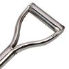 HAISIDIKE Stainless Steel Integrated Garden Shovel