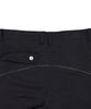 Laekeulopeu Washed Drawstring Trousers - Black