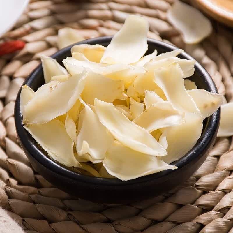 Yan Zhi Fang Natural Dried Gansu Lily Bulb