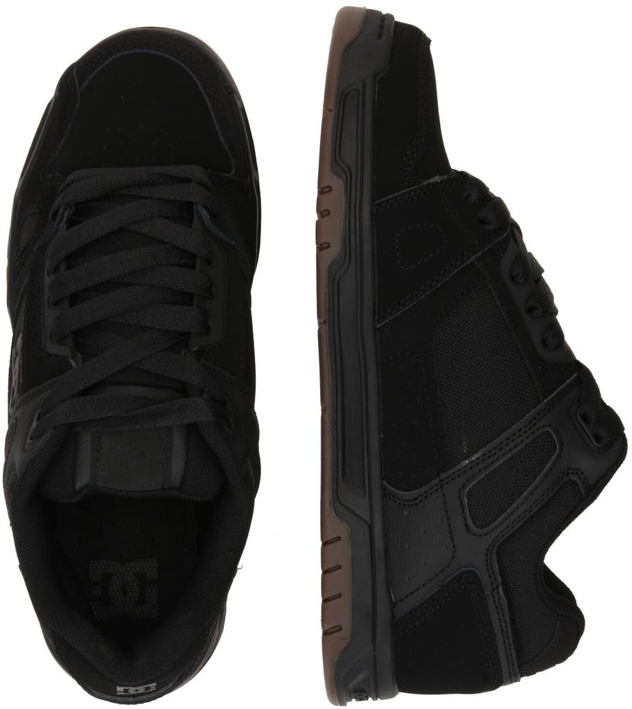 Sneakers DC Shoes Stag Black/gum
